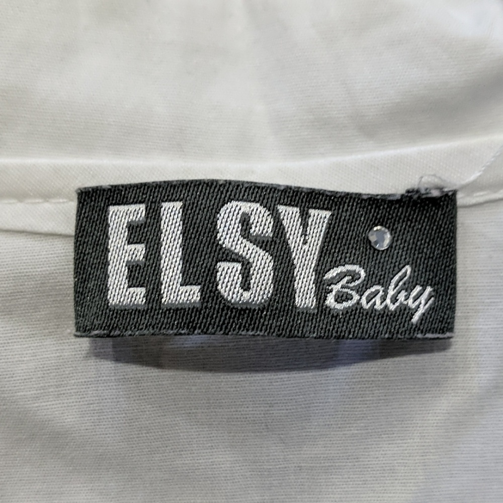 Elsy Ruffle Blouse NWOT - Picture 5 of 6
